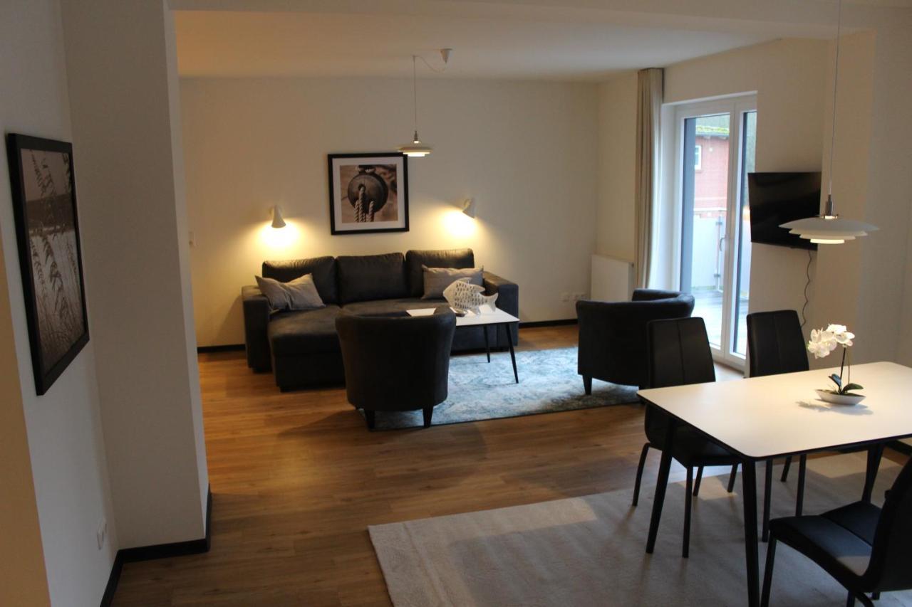 Duenenhaus Wohnung 9 Любек Екстер'єр фото
