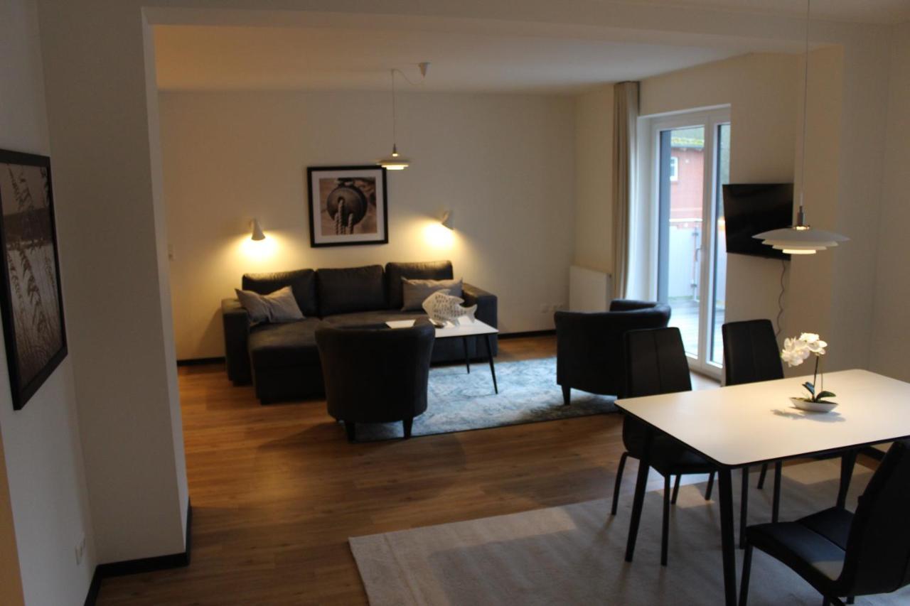 Duenenhaus Wohnung 9 Любек Екстер'єр фото
