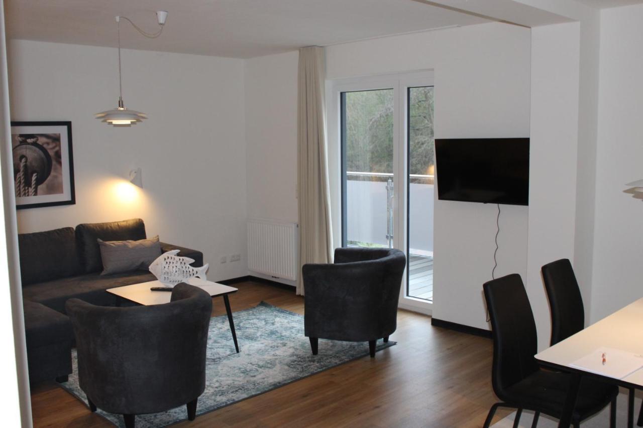 Duenenhaus Wohnung 9 Любек Екстер'єр фото